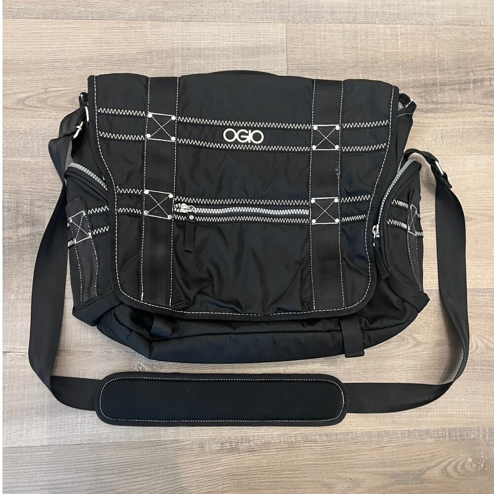 Ogio Monaco Laptop Messenger Bag